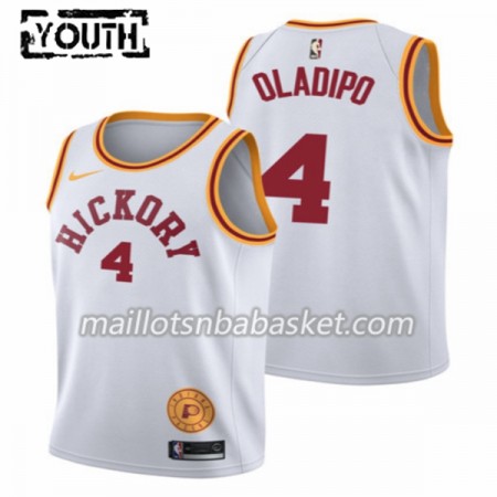 Maillot Enfant Indiana Pacers Victor Oladipo 4 Nike Classic Edition Swingman